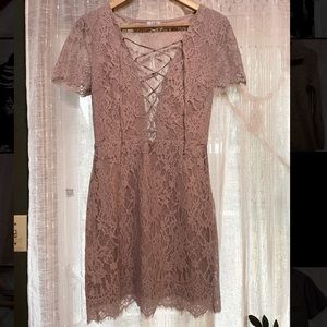 Tobi Lace Maeve Dress